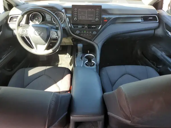 4T1C11AK5MU549767 2021 TOYOTA CAMRY - Image 8