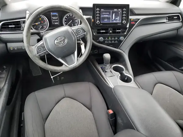 4T1C11AK5MU553639 2021 TOYOTA CAMRY - Image 8