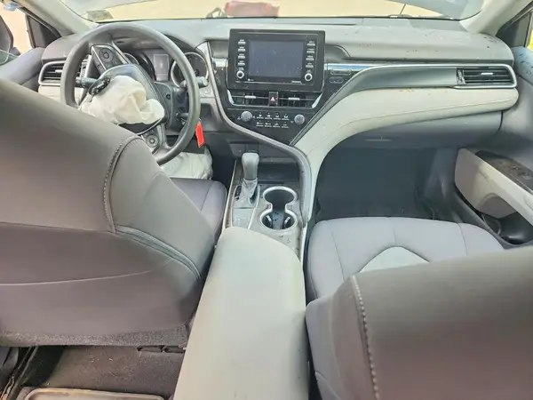 4T1C11AK5MU555245 2021 TOYOTA CAMRY - Image 8