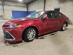 4T1C11AK5MU565998 2021 TOYOTA CAMRY