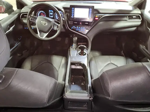 4T1C11AK5MU565998 2021 TOYOTA CAMRY - Image 8