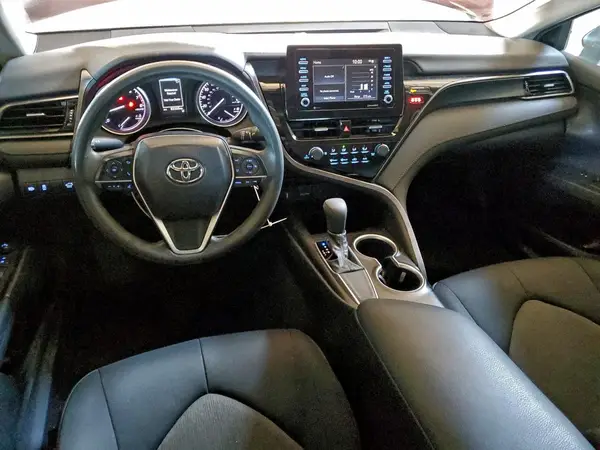4T1C11AK5MU569730 2021 TOYOTA CAMRY - Image 8
