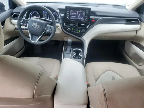 4T1C11AK5MU578363 2021 TOYOTA CAMRY - Image 8