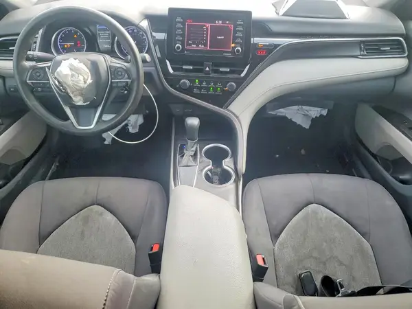 4T1C11AK5MU581389 2021 TOYOTA CAMRY - Image 8