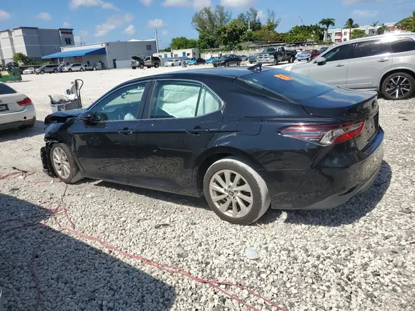 4T1C11AK5MU591596 2021 TOYOTA CAMRY - Image 2
