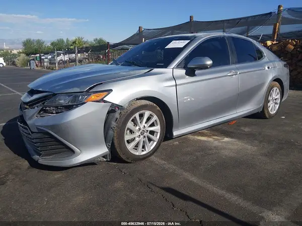 4T1C11AK5MU591775 2021 TOYOTA CAMRY - Image 2