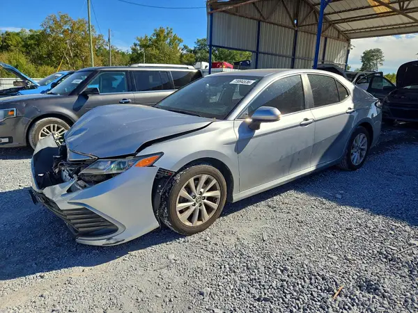4T1C11AK5MU592392 2021 TOYOTA CAMRY - Image 1