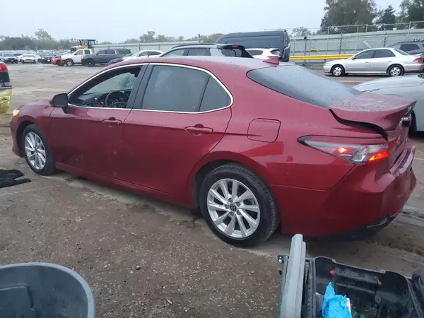 4T1C11AK5MU594949 2021 TOYOTA CAMRY - Image 2