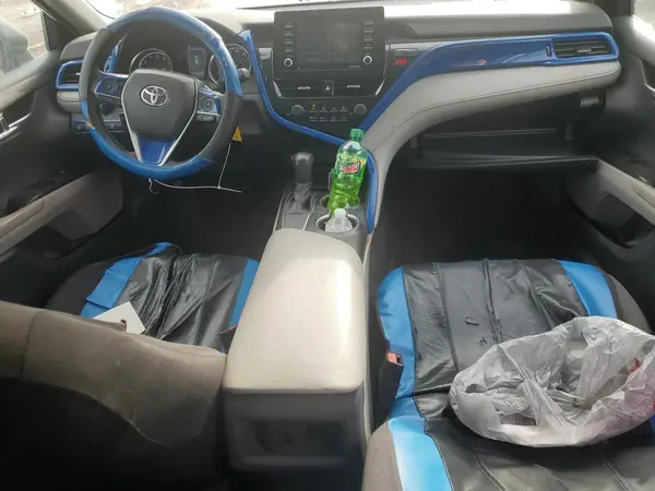 4T1C11AK5MU612379 2021 TOYOTA CAMRY - Image 8