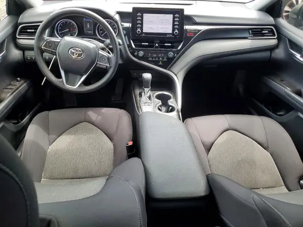4T1C11AK5NU003519 2022 TOYOTA CAMRY - Image 8