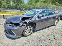 4T1C11AK5NU004203 2022 TOYOTA CAMRY