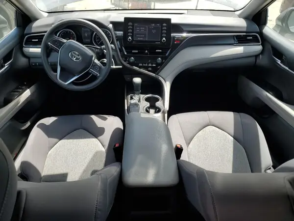 4T1C11AK5NU004881 2022 TOYOTA CAMRY - Image 8