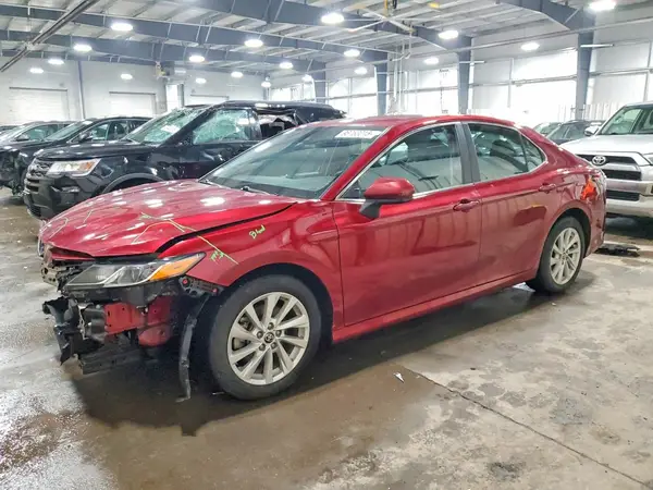 4T1C11AK5NU037296 2022 TOYOTA CAMRY - Image 1