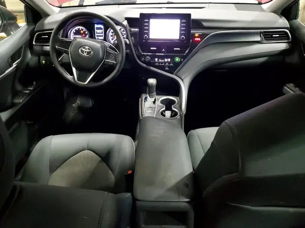 4T1C11AK5NU037296 2022 TOYOTA CAMRY - Image 8