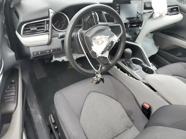 4T1C11AK5NU037797 2022 TOYOTA CAMRY - Image 8