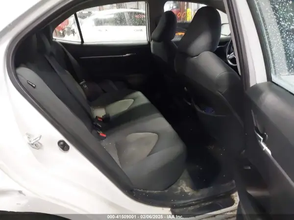 4T1C11AK5NU037816 2022 TOYOTA CAMRY - Image 8