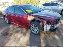 4T1C11AK5NU051070 2022 TOYOTA CAMRY
