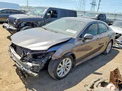 4T1C11AK5NU055040 2022 TOYOTA CAMRY