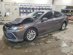 4T1C11AK5NU070203 2022 TOYOTA CAMRY