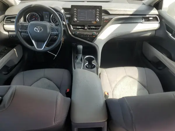 4T1C11AK5NU073456 2022 TOYOTA CAMRY - Image 8