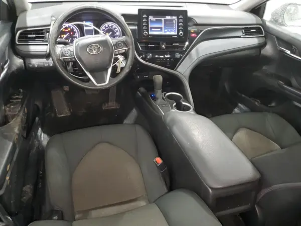 4T1C11AK5NU074252 2022 TOYOTA CAMRY - Image 8
