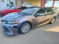 4T1C11AK5NU619284 2022 TOYOTA CAMRY