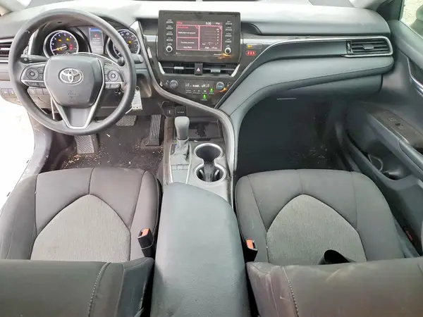 4T1C11AK5NU629670 2022 TOYOTA CAMRY - Image 8