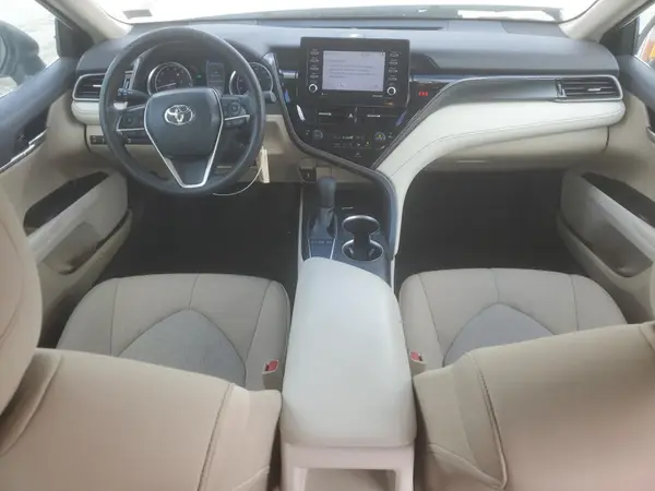 4T1C11AK5NU632908 2022 TOYOTA CAMRY - Image 8