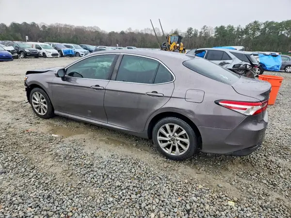 4T1C11AK5NU636697 2022 TOYOTA CAMRY - Image 2