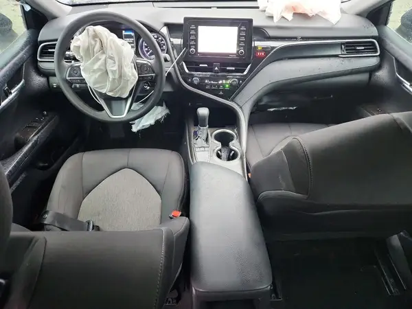 4T1C11AK5NU636697 2022 TOYOTA CAMRY - Image 8