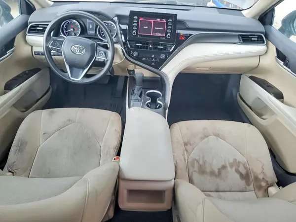 4T1C11AK5NU641835 2022 TOYOTA CAMRY - Image 8