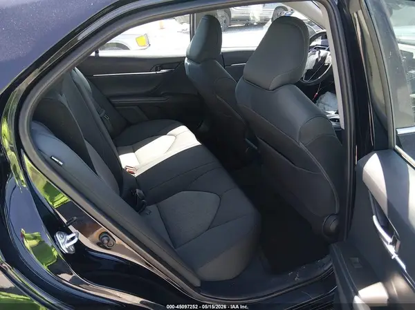 4T1C11AK5NU643195 2022 TOYOTA CAMRY - Image 8