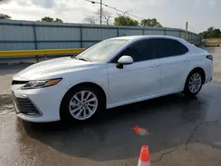 4T1C11AK5NU643262 2022 TOYOTA CAMRY