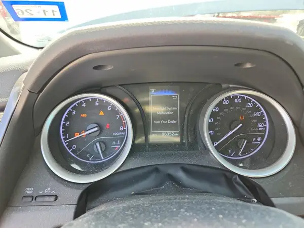 4T1C11AK5NU643374 2022 TOYOTA CAMRY - Image 8