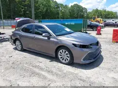 4T1C11AK5NU644119 2022 TOYOTA CAMRY