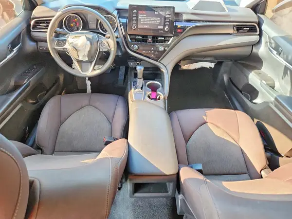 4T1C11AK5NU644346 2022 TOYOTA CAMRY - Image 8