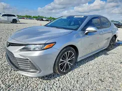 4T1C11AK5NU648008 2022 TOYOTA CAMRY