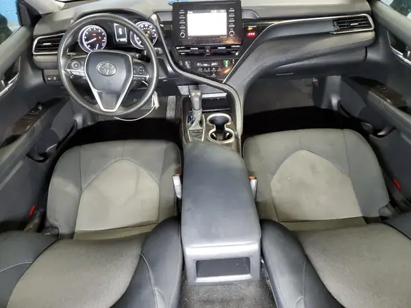 4T1C11AK5NU648008 2022 TOYOTA CAMRY - Image 8