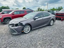4T1C11AK5NU648090 2022 TOYOTA CAMRY