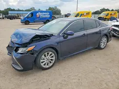 4T1C11AK5NU650180 2022 TOYOTA CAMRY