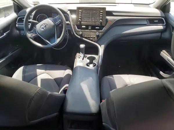 4T1C11AK5NU650955 2022 TOYOTA CAMRY - Image 8