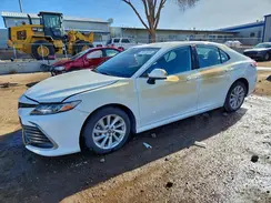 4T1C11AK5NU651491 2022 TOYOTA CAMRY