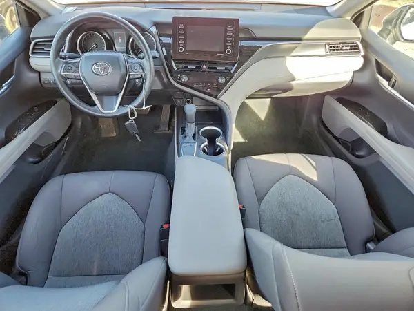 4T1C11AK5NU651491 2022 TOYOTA CAMRY - Image 8