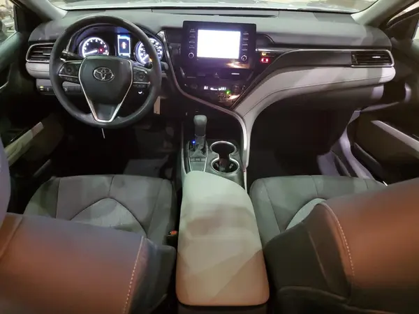 4T1C11AK5NU653516 2022 TOYOTA CAMRY - Image 8