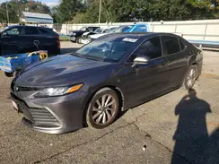 4T1C11AK5NU657176 2022 TOYOTA CAMRY