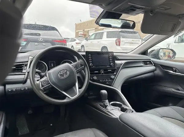 4T1C11AK5NU658702 2022 TOYOTA CAMRY - Image 8