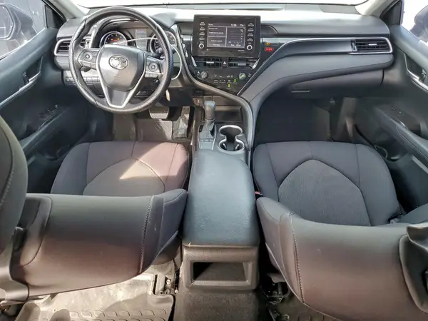 4T1C11AK5NU661096 2022 TOYOTA CAMRY - Image 8
