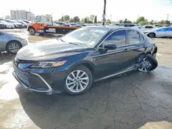 4T1C11AK5NU672714 2022 TOYOTA CAMRY