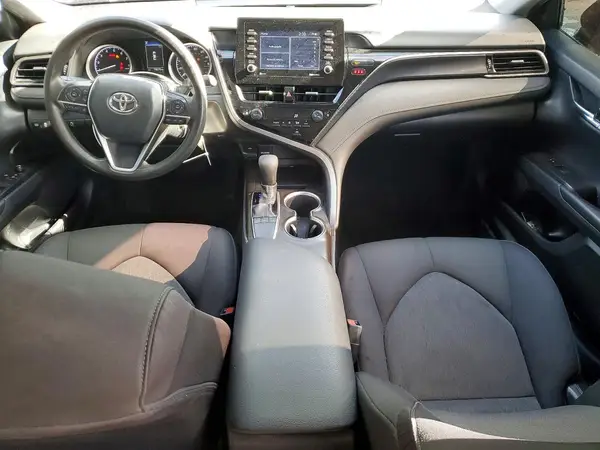 4T1C11AK5NU672714 2022 TOYOTA CAMRY - Image 8