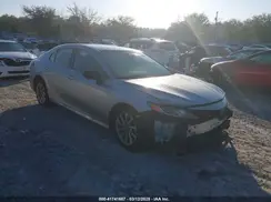 4T1C11AK5NU678075 2022 TOYOTA CAMRY